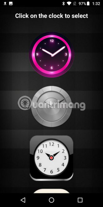 12 best free clock widgets for Android Picture 5