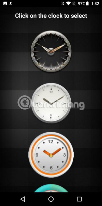 12 best free clock widgets for Android Picture 6