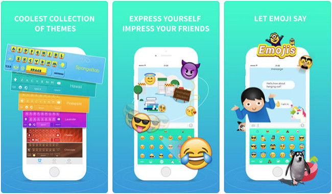 12 best keyboard apps for iPhone / iPad you should not miss Picture 10