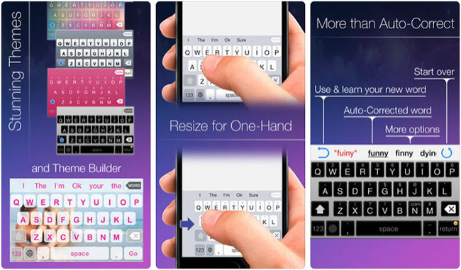 12 best keyboard apps for iPhone / iPad you should not miss Picture 7