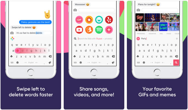 12 best keyboard apps for iPhone / iPad you should not miss Picture 9