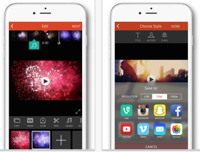 12 best solutions to help you replace default applications on iPhone Picture 9