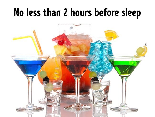 12 causes of insomnia that you never expected Picture 11