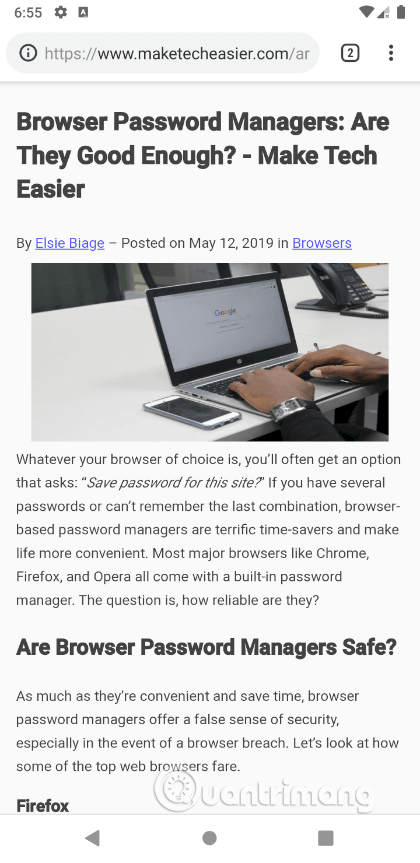 12 Chrome Flags useful you should activate on Android Picture 5