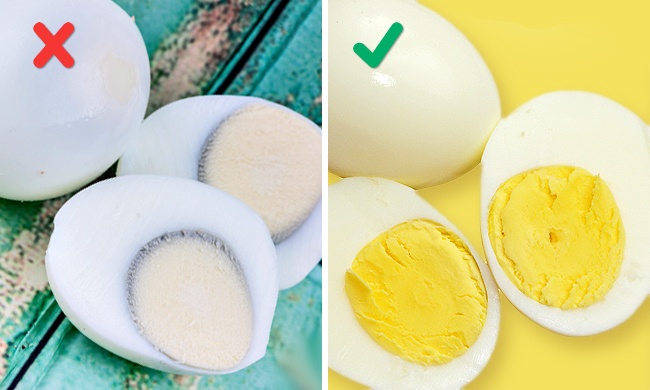 12 common mistakes when cooking that you should avoid Picture 12