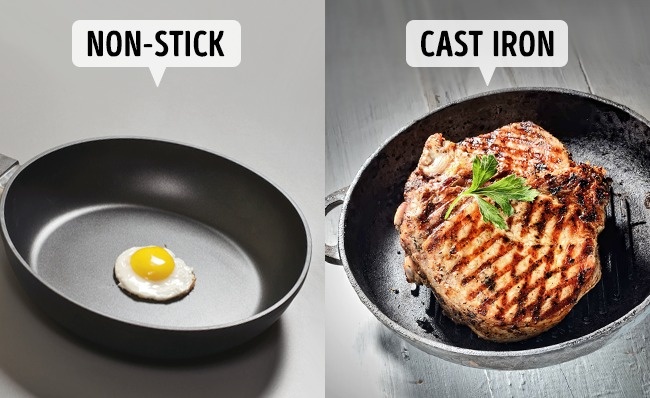 12 Common Mistakes When Cooking That You Should Avoid