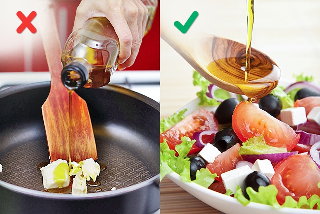 12 common mistakes when cooking that you should avoid Picture 4