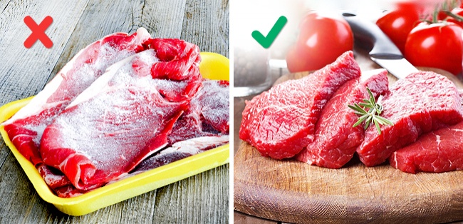 12 common mistakes when cooking that you should avoid Picture 8