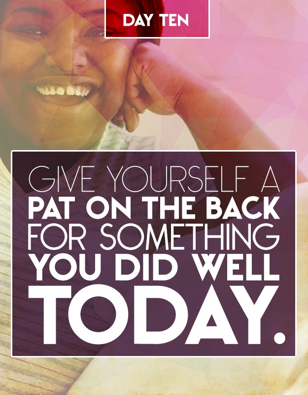 12 days of practice to love yourself more Picture 10