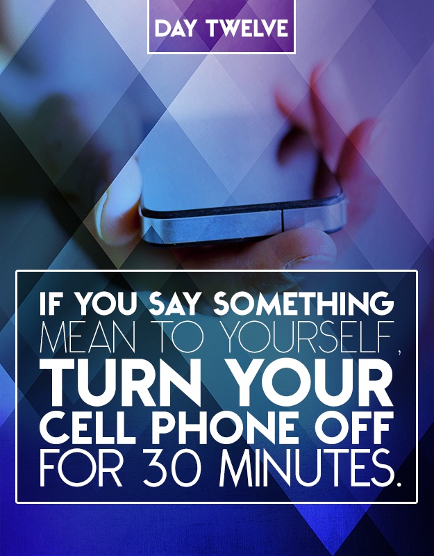 12 days of practice to love yourself more Picture 12