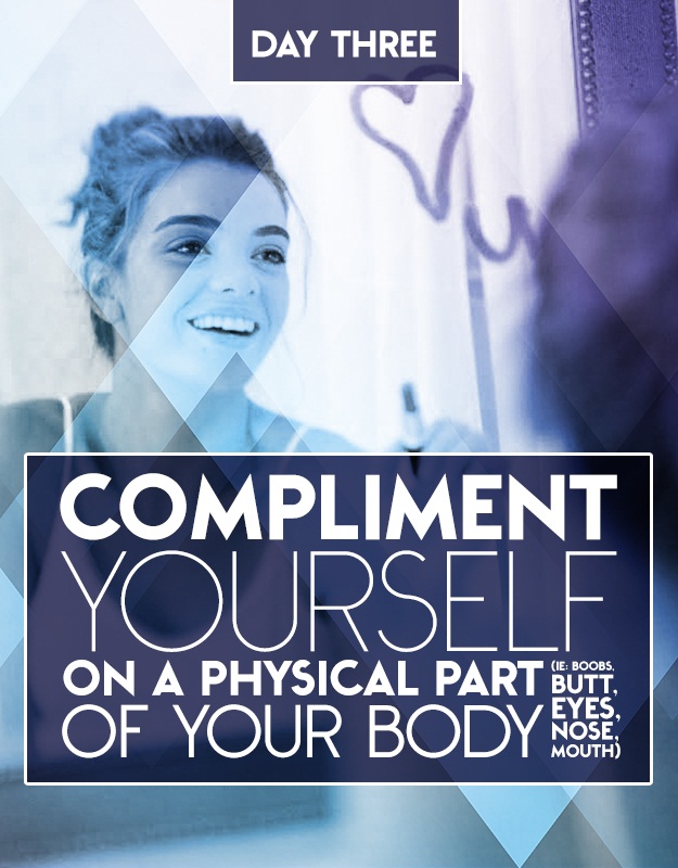 12 days of practice to love yourself more Picture 3