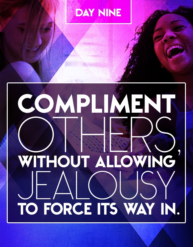 12 days of practice to love yourself more Picture 9