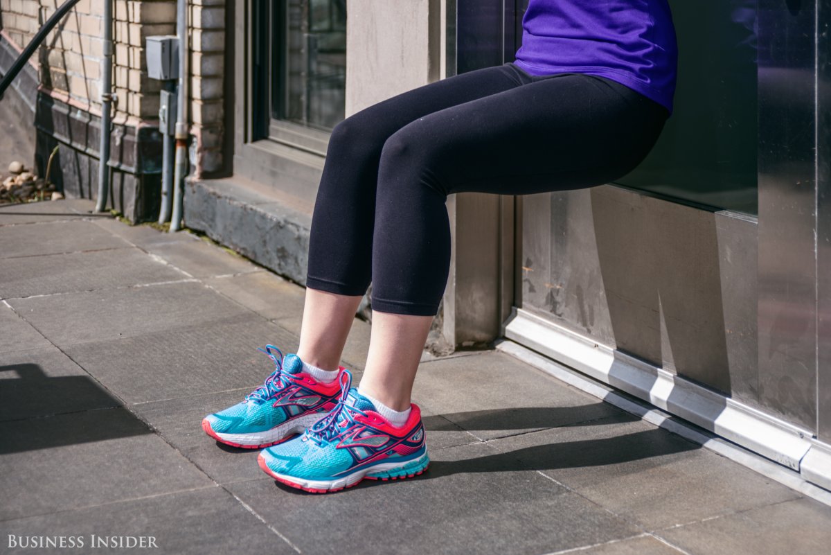 12 exercises to have strong legs for all ages Picture 5