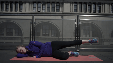 12 exercises to have strong legs for all ages Picture 8