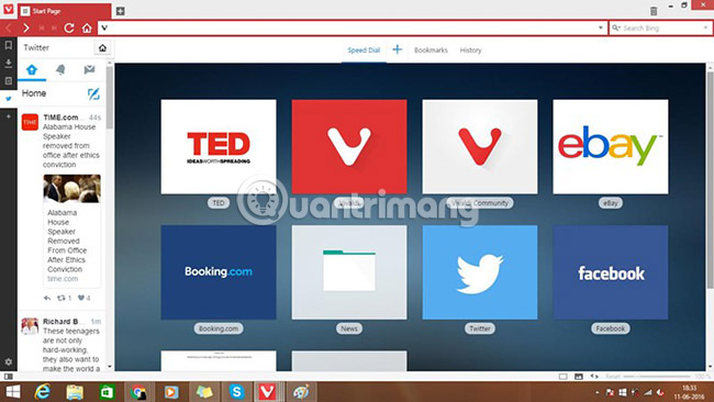 12 great features of Vivaldi browser Picture 6