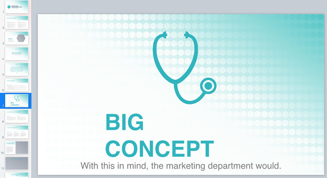 12 great free Keynote templates for your presentation Picture 11