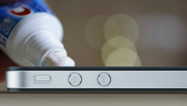 12 great uses of toothpaste you may not know yet Picture 10