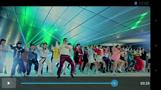 12 high quality movie watching software for Android phones Picture 3