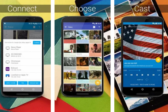 12 high quality movie watching software for Android phones Picture 9