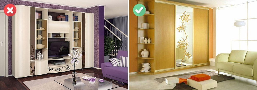 12 ideal interior design ideas for narrow spaces Picture 8