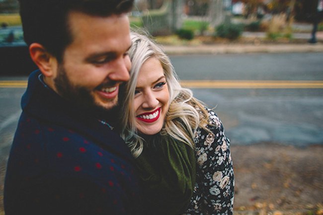 12 identification signs that you are in love Picture 5