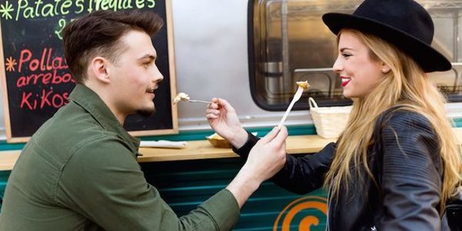 12 identification signs that you are in love Picture 6