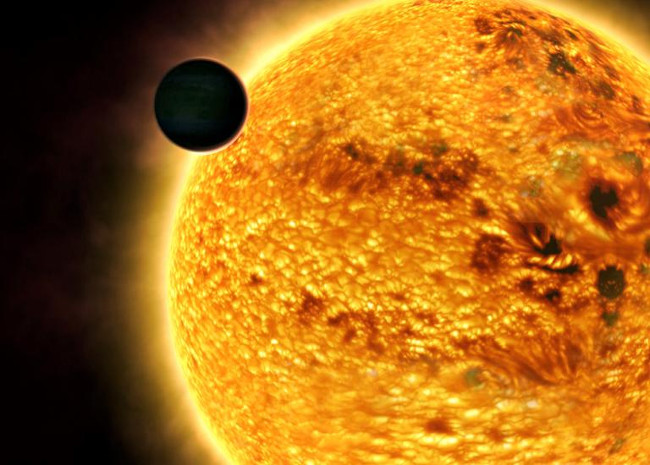 12 interesting records of planets in the universe Picture 11