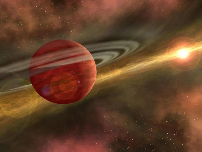 12 interesting records of planets in the universe Picture 6