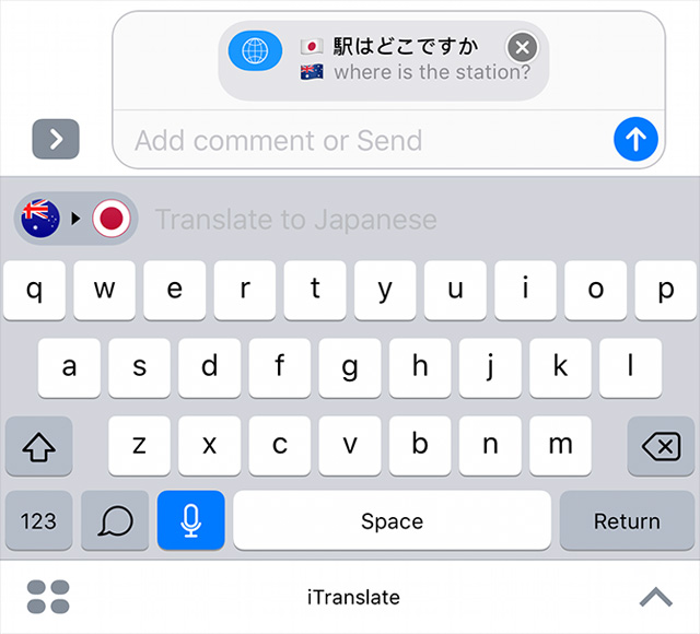 12 interesting things you can do with the iMessage app on iPhone, iPad Picture 9