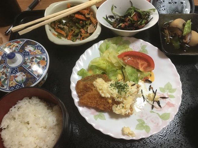 12 meals causing fever to social networks of postpartum women at Japanese hospital Picture 5