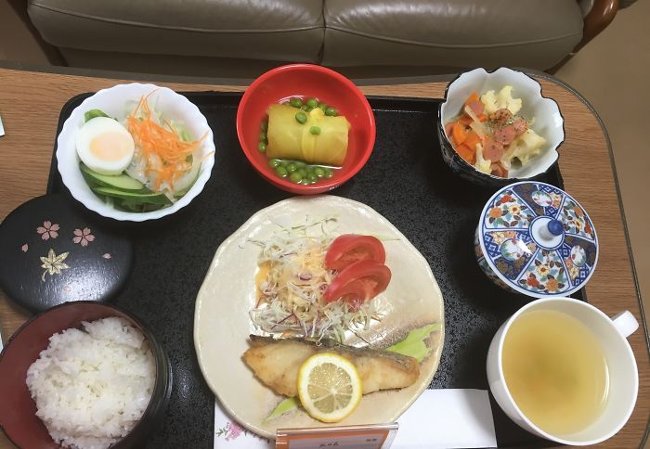 12 meals causing fever to social networks of postpartum women at Japanese hospital Picture 8