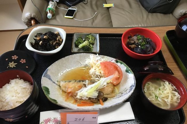 12 meals causing fever to social networks of postpartum women at Japanese hospital Picture 9