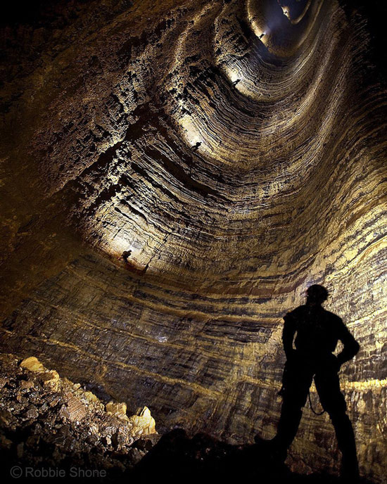 12 mysterious deepest holes in the planet Picture 8