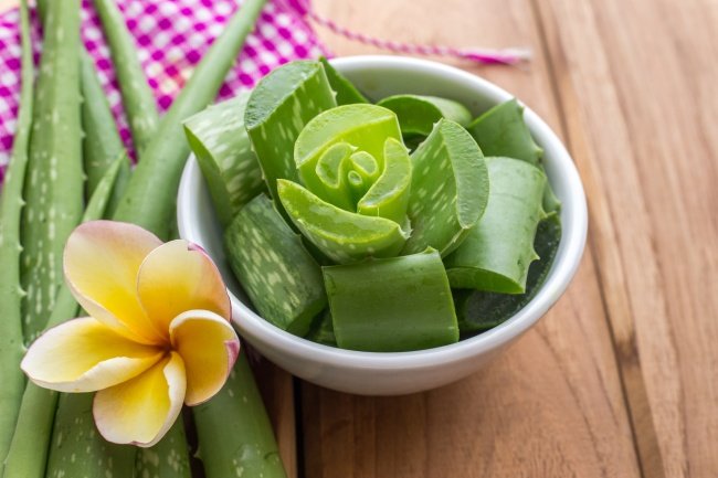 12 natural foods that help your skin stay young Picture 5