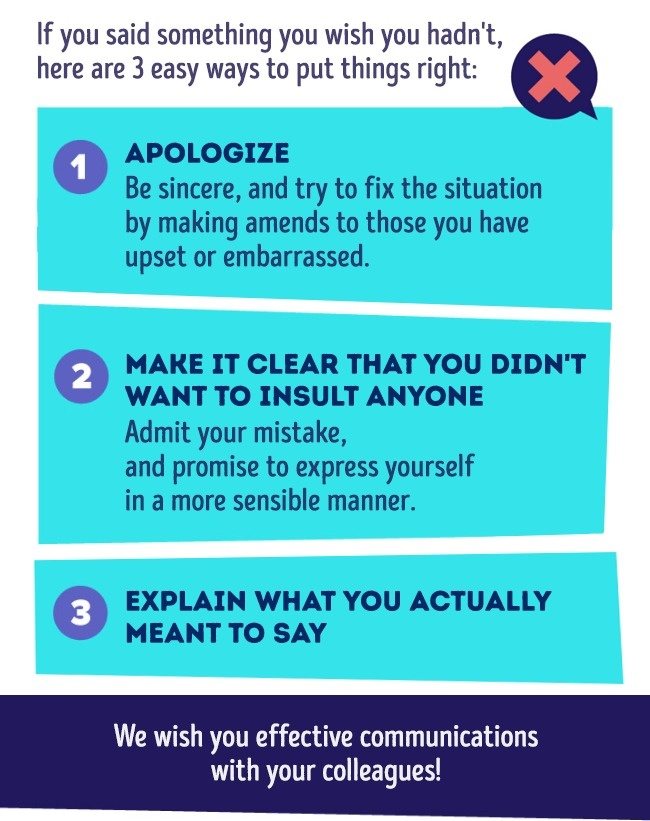 12 phrases absolutely should not be said at the company Picture 13