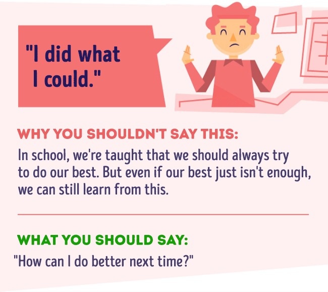 12 phrases absolutely should not be said at the company - TipsMake.com