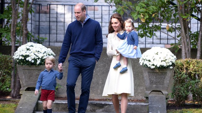 12 principles of teaching children of the Royal Family are worth learning Picture 10