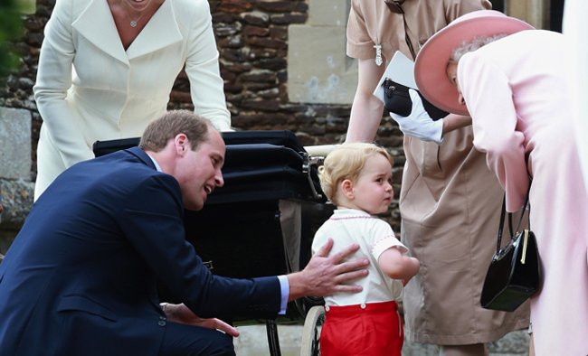 12 principles of teaching children of the Royal Family are worth learning Picture 2