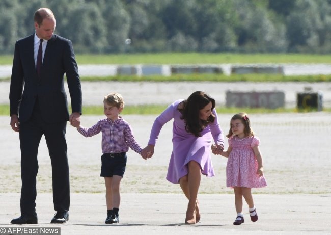 12 principles of teaching children of the Royal Family are worth learning Picture 3