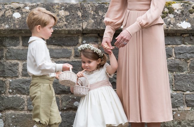 12 principles of teaching children of the Royal Family are worth learning Picture 9
