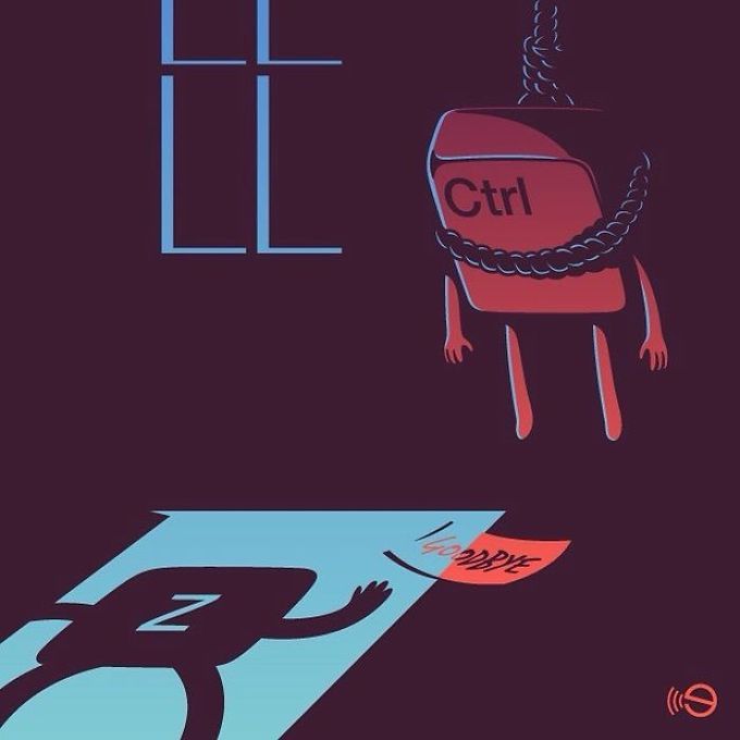 12 profound caricatures about the digital age Picture 12