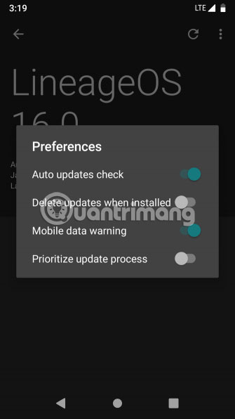 12 reasons to install custom Android ROMs Picture 11