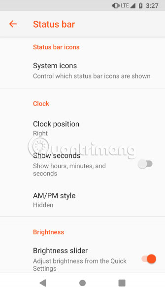 12 reasons to install custom Android ROMs Picture 7