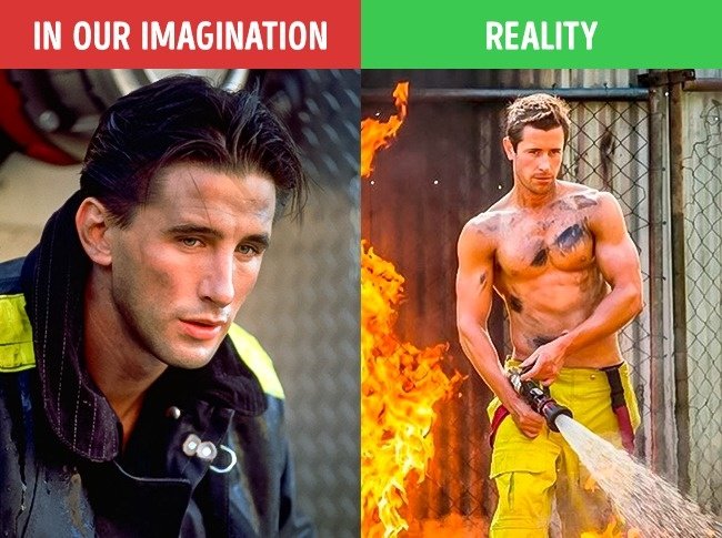 12 reasons why you should not believe in a career model on movies Picture 12