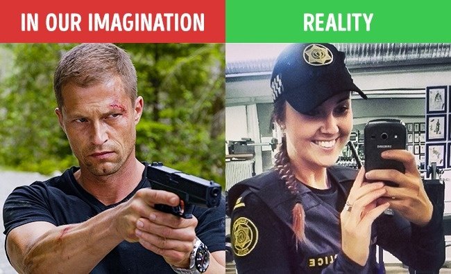 12 reasons why you should not believe in a career model on movies Picture 3