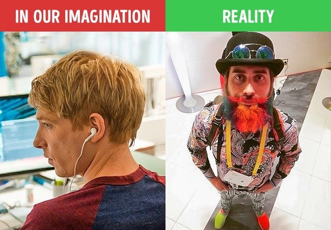 12 reasons why you should not believe in a career model on movies Picture 4