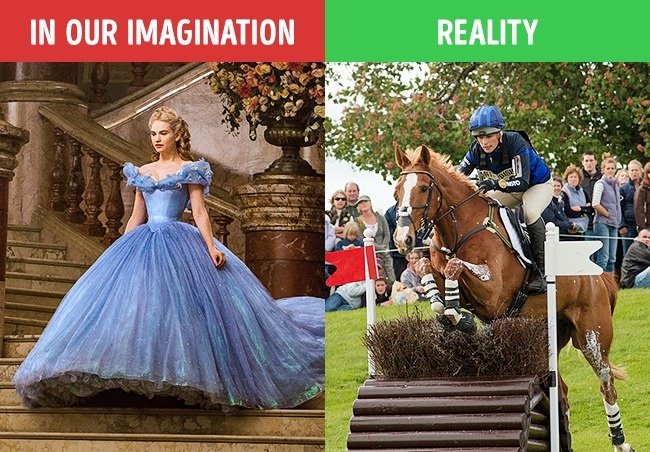 12 reasons why you should not believe in a career model on movies Picture 6