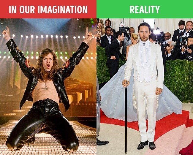 12 reasons why you should not believe in a career model on movies Picture 8