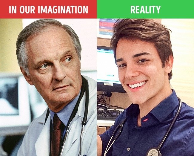 12 reasons why you should not believe in a career model on movies Picture 9