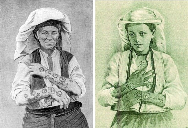 12 scary fashion trends ever popular in history Picture 13